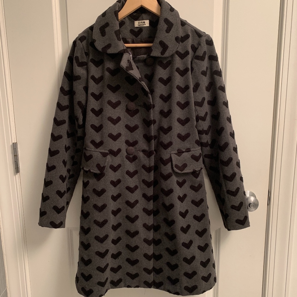 SOLD /  Women's Coat size S